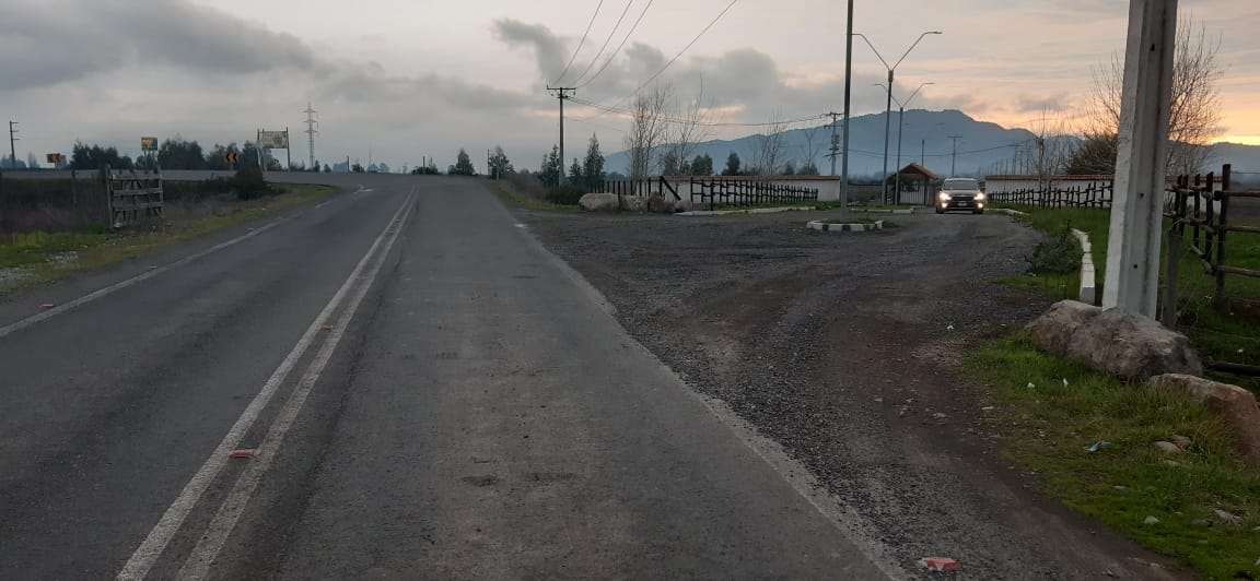 Parcelas desde 5.460 m2, Teno