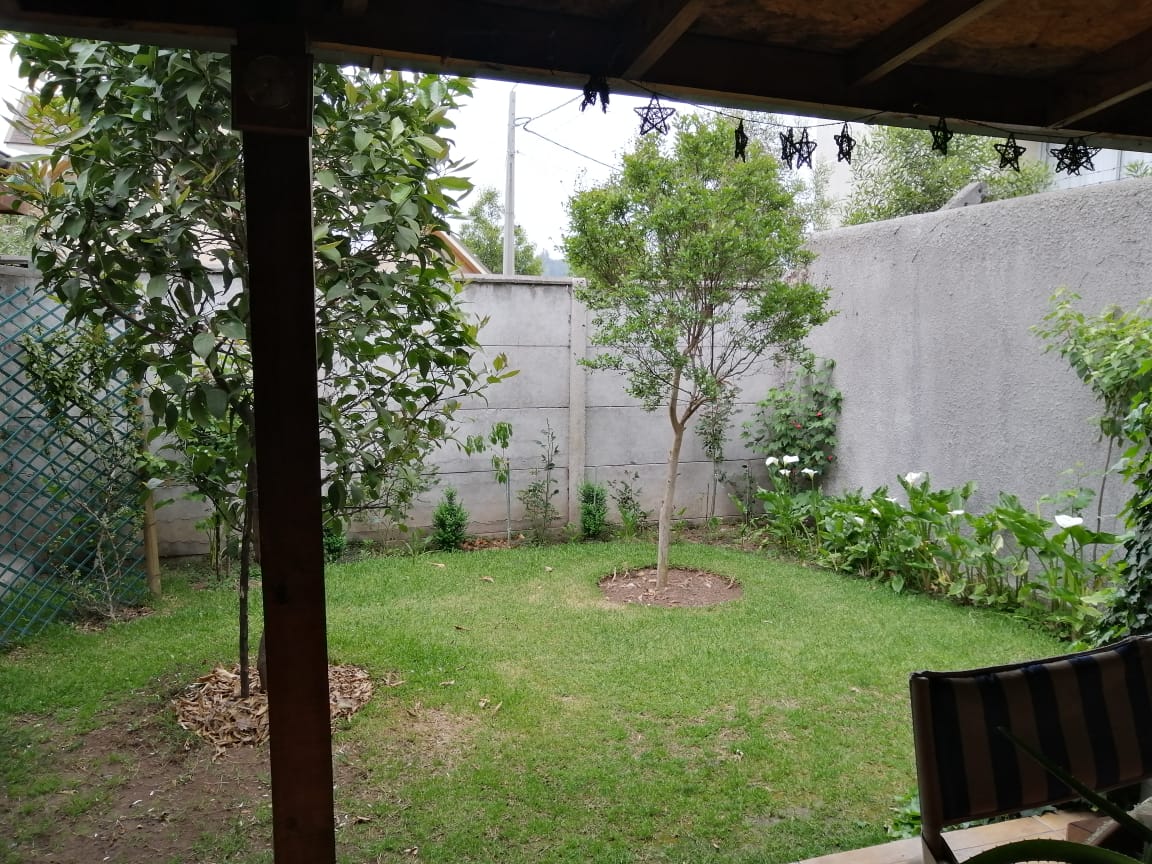 Casa 2 Pisos, El Boldo, Curicó