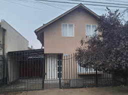 Arriendo Casa Amoblada